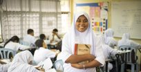 Shamshidah luptă împotriva șanselor pentru a avea acces la educație în Malaysia