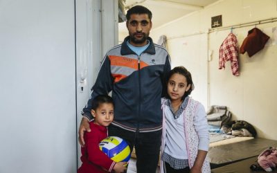 Coronavirus: UNHCR oferă recomandări practice în sprijinul țărilor europene pentru a asigura accesul la azil și primirea sigură a solicitanților de azil