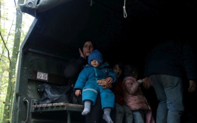 UNHCR îndeamnă statele să pună capăt impasului de la granița dintre Belarus și UE și să evite noi pierderi de vieți omenești
