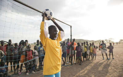 FC Barcelona și UNHCR se unesc pentru copiii strămutați cu forța în întreaga lume