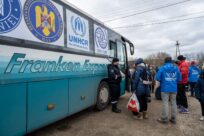 UN welcomes and supports initiative to fast-track transfer of people fleeing Ukraine to Romania through Moldova