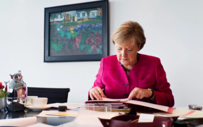 Angela Merkel – laureata Premiului Nansen pentru Refugiați al UNHCR 2022 pentru protecția refugiaților în plină criză siriană