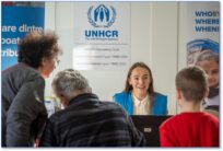 Raportul anual al UNHCR România