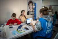 UNHCR mulțumește Guvernului Japoniei pentru contribuția destinată refugiaților ucraineni găzduiți în România