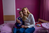 Nevoile stringente ale refugiaților ucraineni în vârstă și ale celor cu dizabilități nu trebuie să fie trecute cu vederea