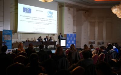 Masă rotundă privind consolidarea protecției copiilor și a victimelor violenței de gen, în contextul fluxurilor de refugiați în România