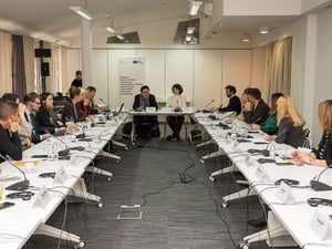 Okrugli sto 'Finansijska inkluzija izbeglica - sledeći koraci'