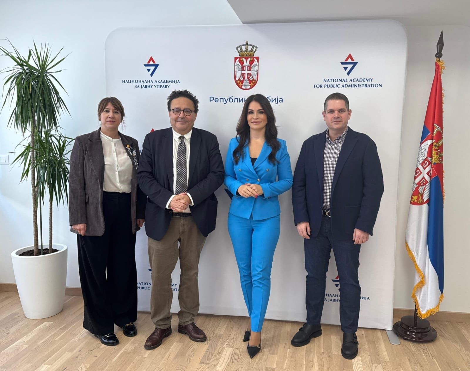 UNHCR i NAJU potpisali Memorandum o razumevanju