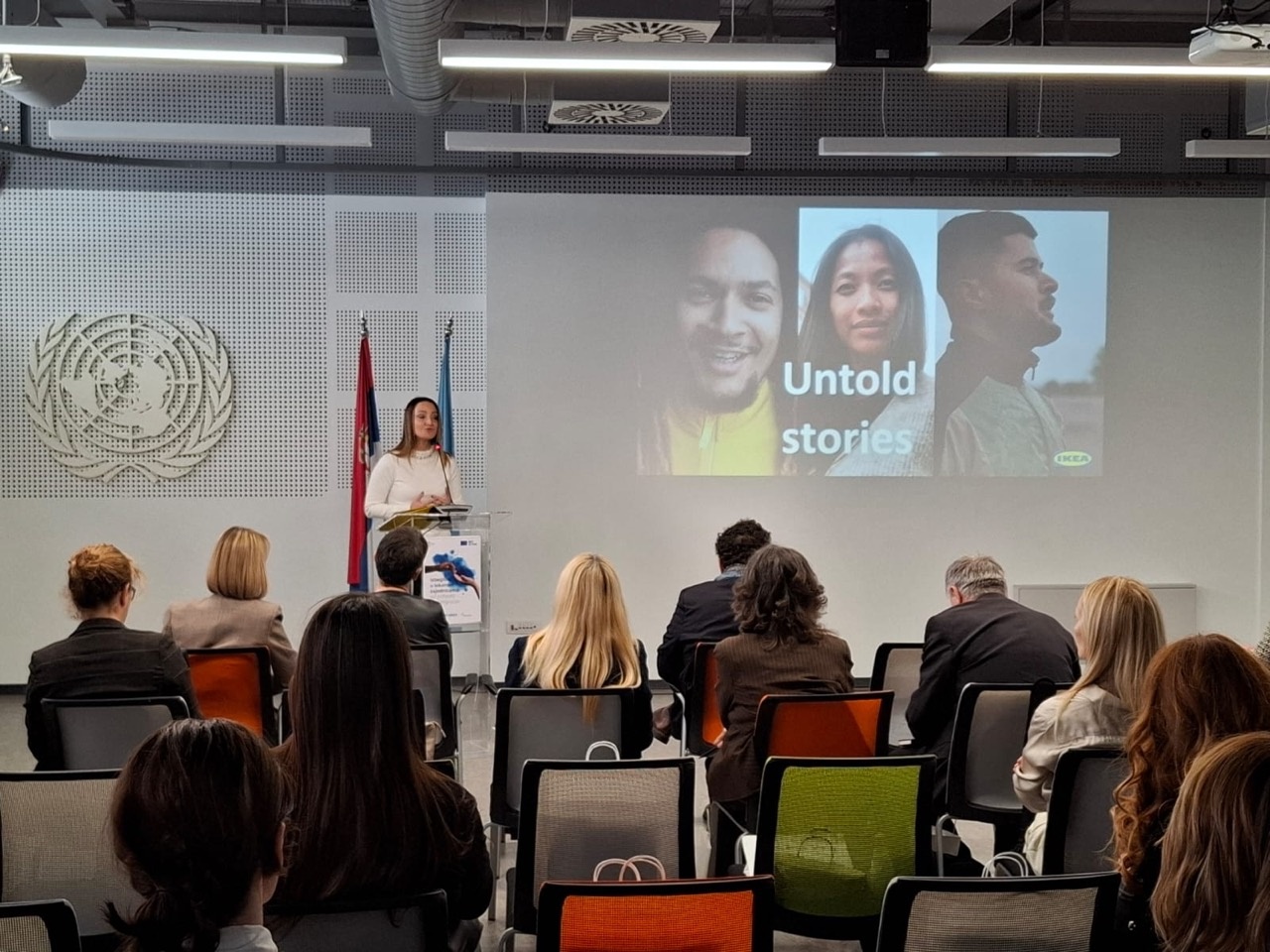 Aleksandra Triantafilidu, HR Director at IKEA