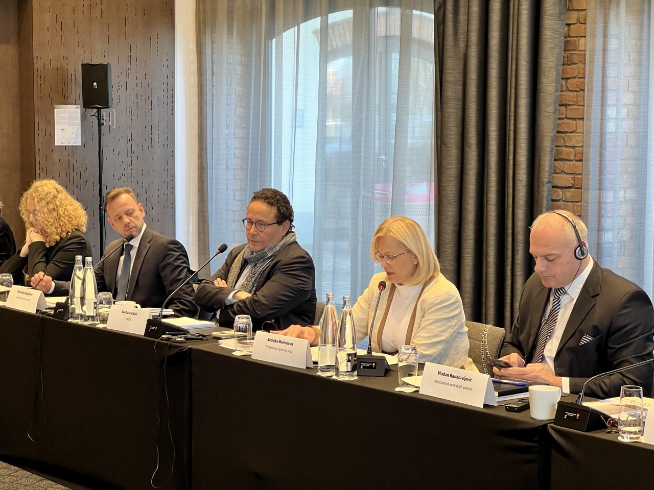 Drugi okrugli sto o azilu u Srbiji