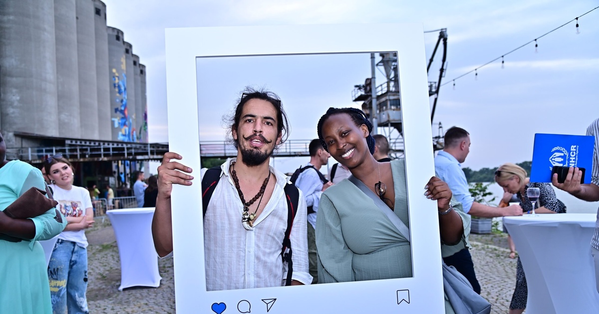 UNHCR Serbia Marks World Refugee Day 2024 - For a World Where Refugees ...