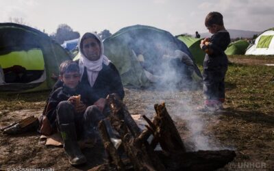 UNHCR: 6 koraka ka rešenju izbegličke krize u Evropi