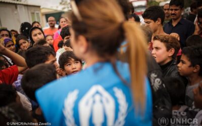 Stronger cooperation crucial to ensure sustainable refugee response in Greece – UNHCR