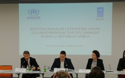 UNHCR i UNDP: Unapređenje socijalne inkluzije i zapošljavanja Roma u Srbiji