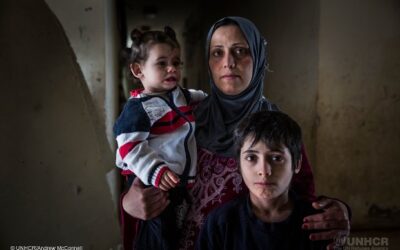 Pet godina konflikta u Siriji: najveća izbeglička i raseljenička kriza našeg doba zahteva ogroman porast solidarnosti