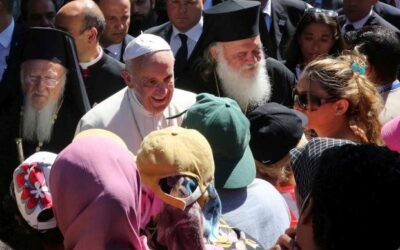 UNHCR lauds Pope`s solidarity with refugees