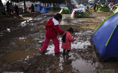 UNHCR on EU-Turkey deal: Asylum safeguards must prevail in implementation