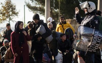 UNHCR concerned by buildup along borders and additional hardships for refugees and asylum seekers