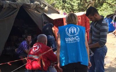 Pomoć UNHCR-a Vladi Srbije za izbeglice dostigla milion evra