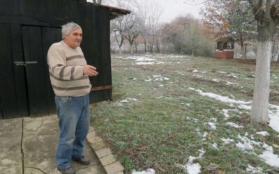 Dream home comes closer for Serbian family years after fleeing Croatia