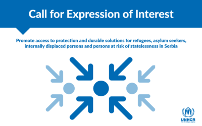 Call for Expression of Interest