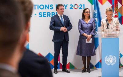 From “We the Peoples” to “Our Common Agenda” – the Government of Serbia and UN Serbia mark 76 anniversary of the global organization