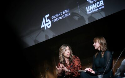 UNHCR PRESENTED SHORT FILM “WHAT THEY TOOK WITH THEM”