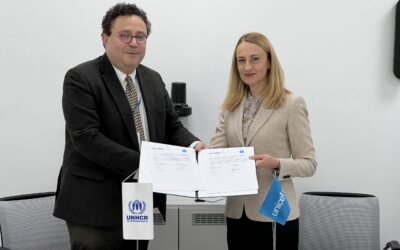 UNICEF i UNHCR udružili snage za podršku izbeglicama i migrantima u Srbiji