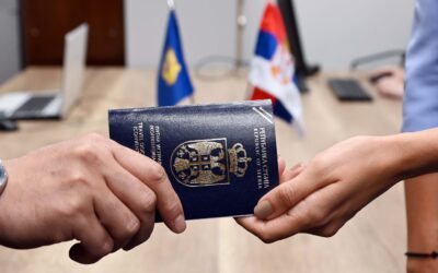 UNHCR WELCOMES ISSUANCE OF THE FIRST UN REFUGEE CONVENTION TRAVEL DOCUMENT AND GRANTING OF PERMANENT RESIDENCE TO A REFUGEE IN SERBIA