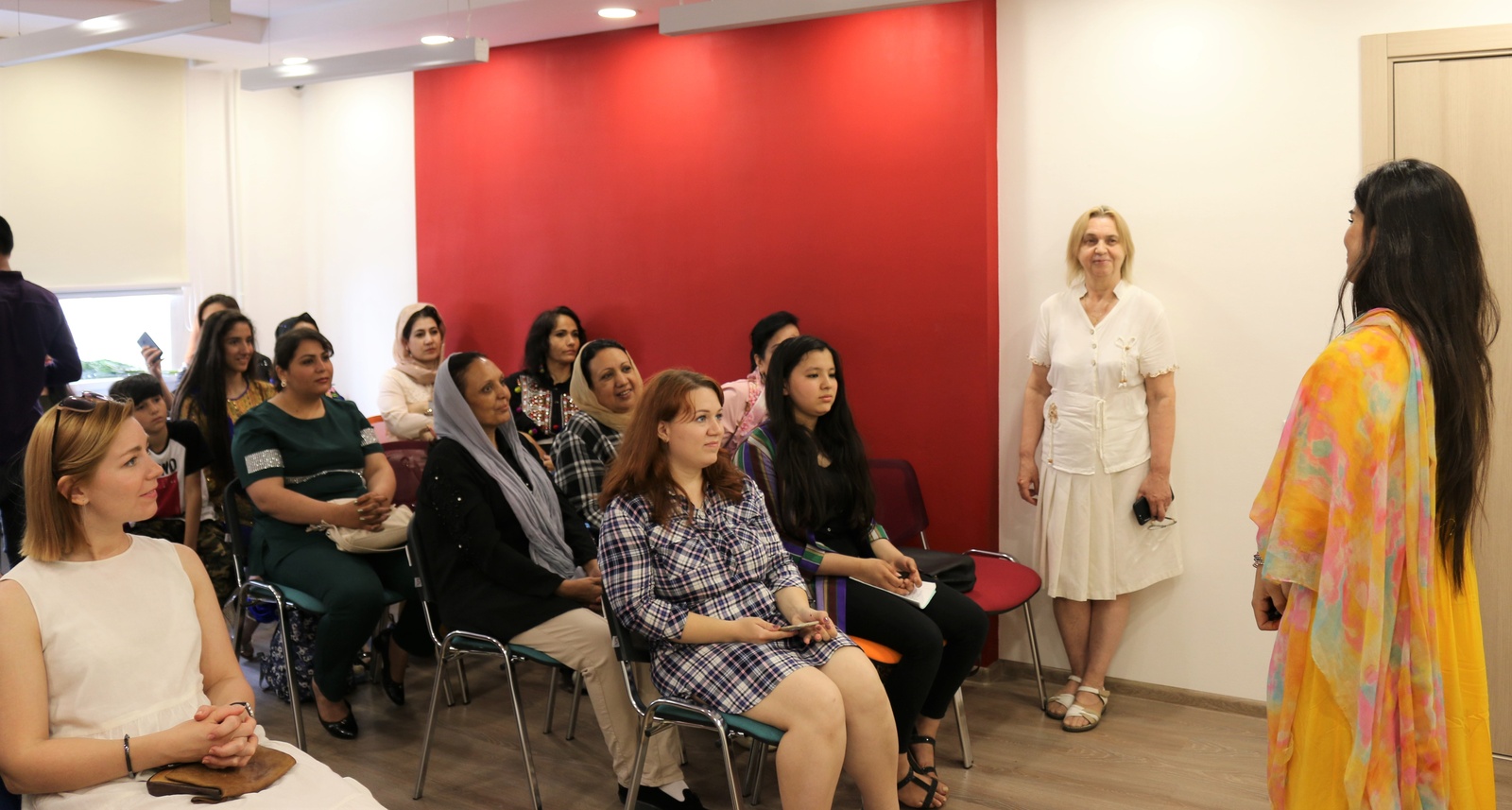 UNHCR/Tatiana Anisimova