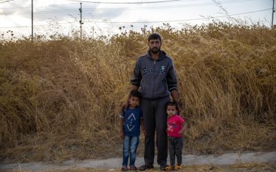 В 2019 году переселены лишь 4.5% нуждающихся беженцев