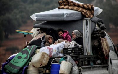 Внутренне перемещенные лица в Сирии срочно нуждаются в защите и укрытии