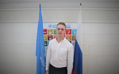 В УВКБ ООН прошли ознакомительные стажировки для студентов из Санкт-Петербурга