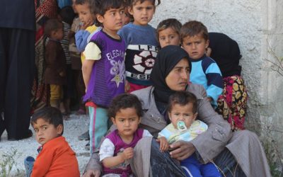 В ООН призывают Совет Безопасности остановить «кошмар» на северо-западе Сирии