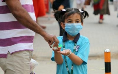 УВКБ ООН запросило $33 миллиона для защиты беженцев от коронавируса