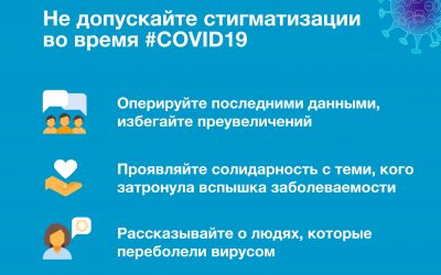 Информация о коронавирусе (COVID-19)