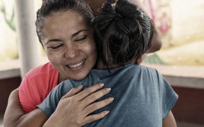 Колумбийка посвятила жизнь реабилитации детей, подвергшихся сексуальной эксплуатации