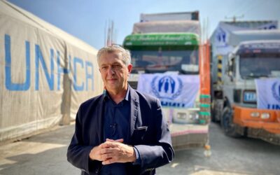 Верховный комиссар ООН по делам беженцев завершил трехдневный визит в Афганистан