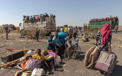 УВКБ ООН: Число чрезвычайных гуманитарных ситуаций в 2023 году достигло рекордных показателей за последнее десятилетие