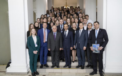 УВКБ ООН принимает участие в Модели ООН в Дипломатической академии МИД России