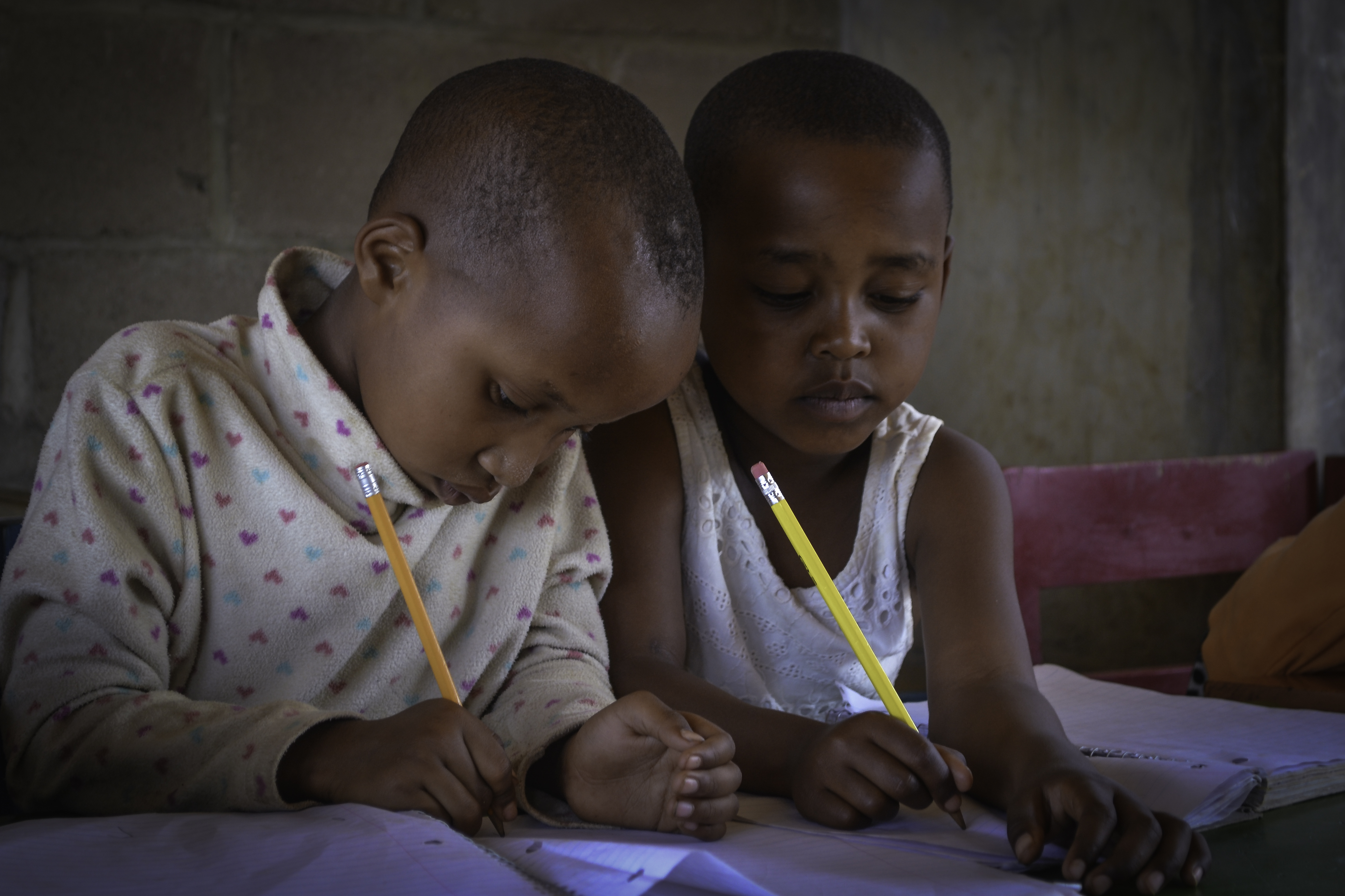 Early Childhood Development Programs in Rwanda’s Refugee Camps Help to Address the Psychological Impact of Forced Displacement