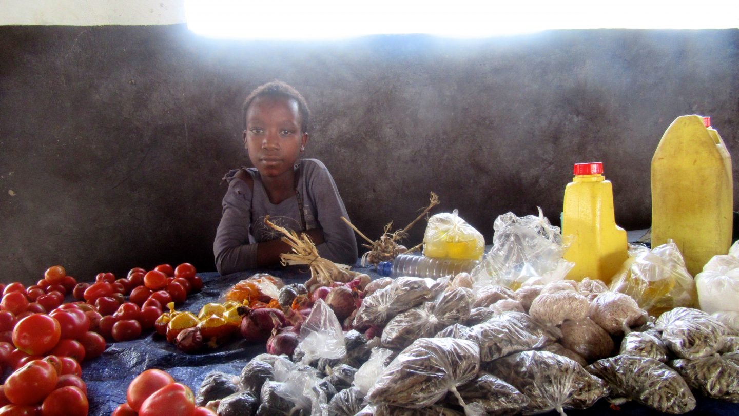 26. Feeling safe - food market (Mahoro, Mbabazi - Nyabiheke)