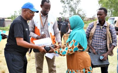 UNHCR applauds Rwanda’s generosity to people forced to flee, calls for more global solidarity for the refugee response