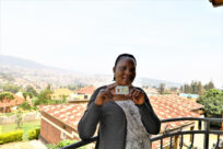 Community-based health insurance gives urban refugees and students in boarding schools in Rwanda a sigh of relief