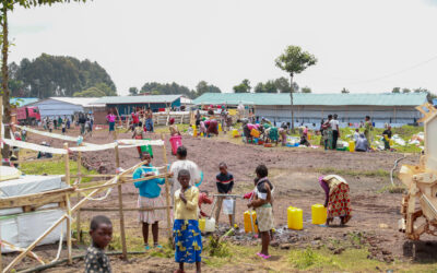As security worsens in DR Congo, UNHCR and partners seek US$605 million to assist Congolese refugees across Africa
