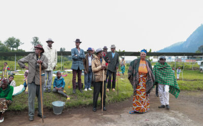 Humanitarian needs surge as Congolese cross to Rwanda seeking safety