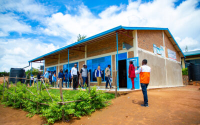 Inside Rwanda’s largest school where the UN is helping thousands of students