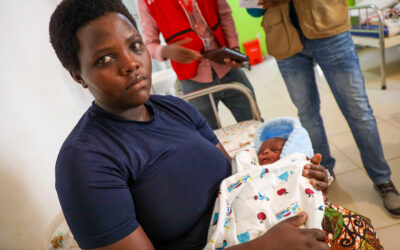 Birth Registration prevents risk of statelessness in Rwanda