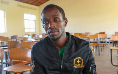DAFI scholarship nurtures dreams of refugee students in Rwanda