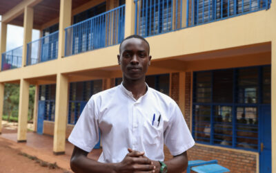 Improved infrastructure enhances educational standards in Rwandan schools hosting refugees